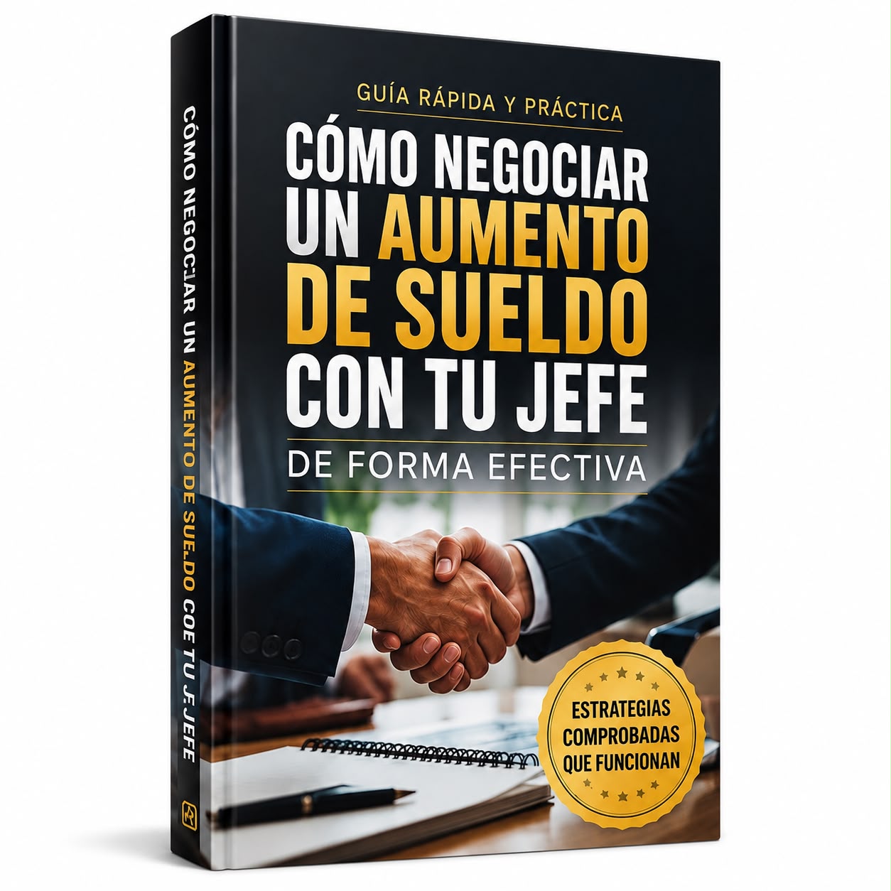 Cómo negociar un aumento de sueldo
